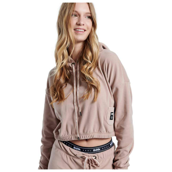 Bodytalk Γυναικείο φούτερ "Homewear"
